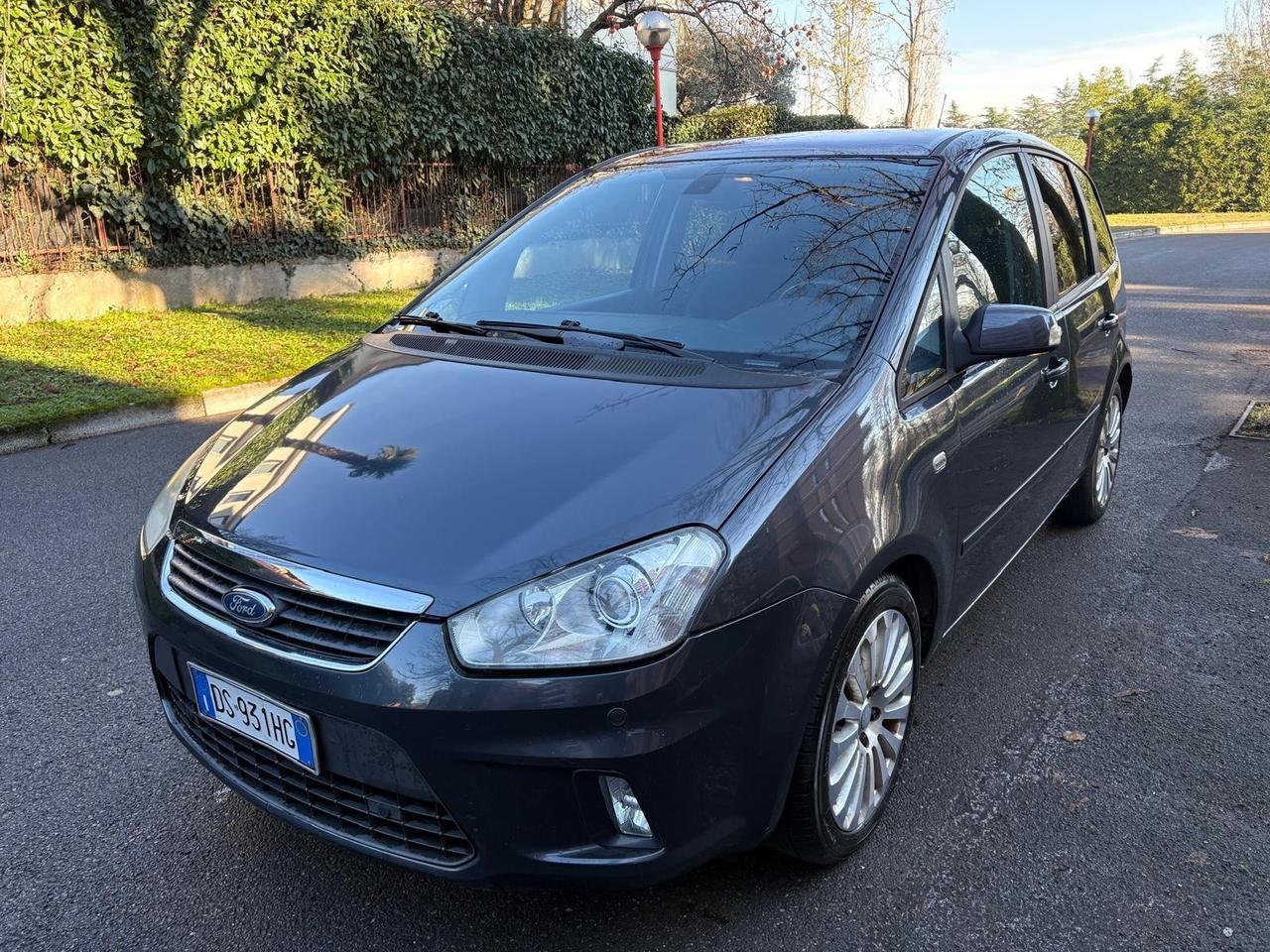 Ford C-Max 2.0 145 CV Bz.- GPL Titanium