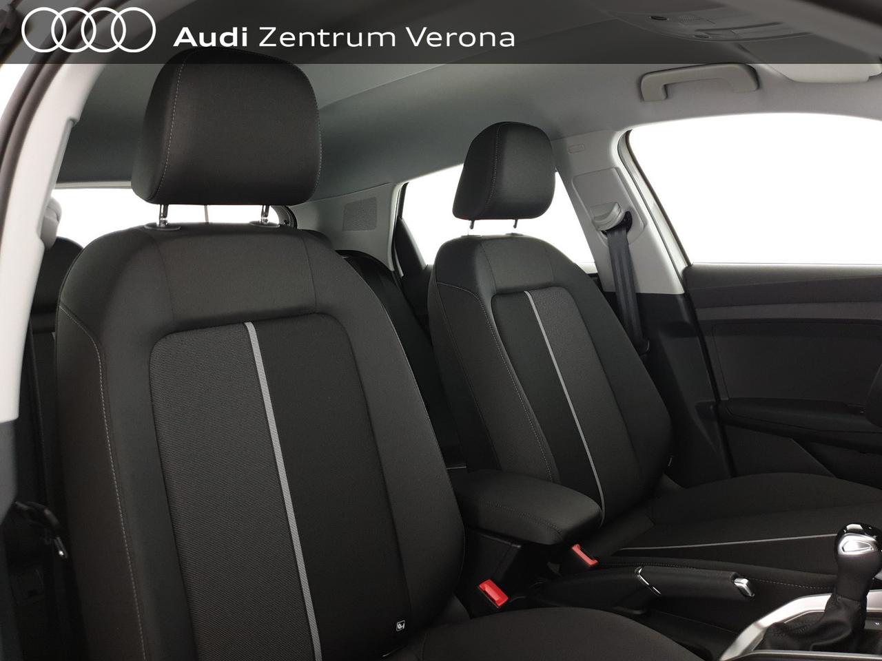Allstreet 35TFSI 150CV S tronic Identity Contrast