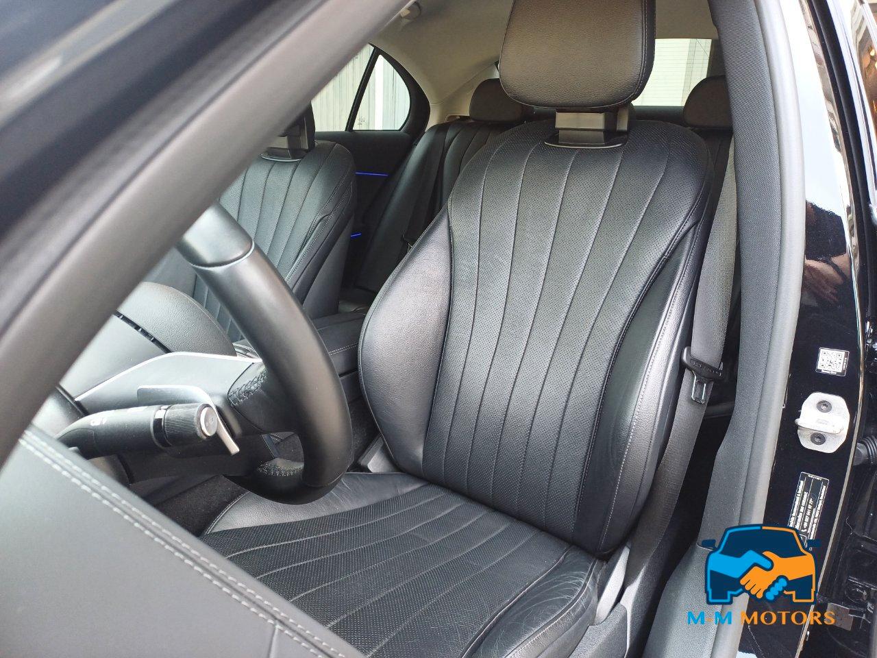 Mercedes E 220 d Advanced 9G-Tronic Berlina