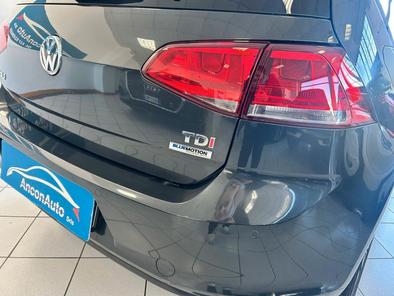 VW Golf 7 1.6D X NEOPATENTATI 2016