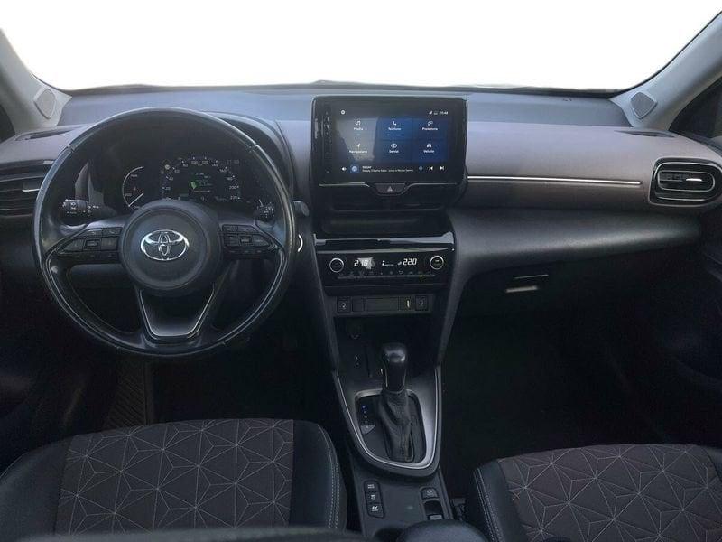 Toyota Yaris Cross Yaris Cross 1.5 Hybrid 5p. E-CVT Lounge