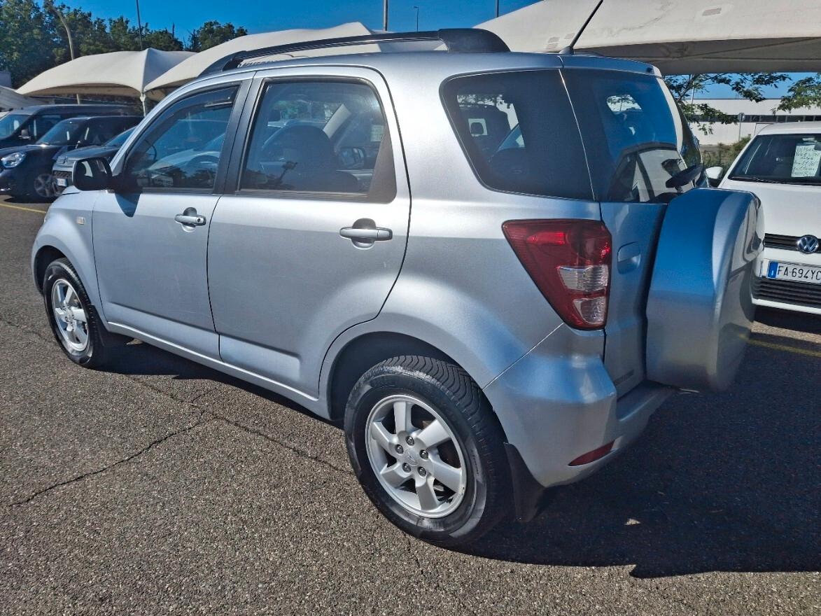 Daihatsu Terios 1.3 4WD SX GPL