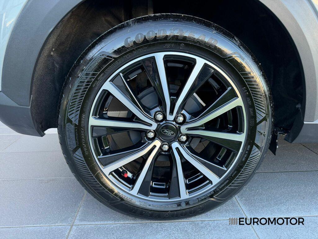 Ford Puma 1.0 EcoBoost Hybrid Titanium