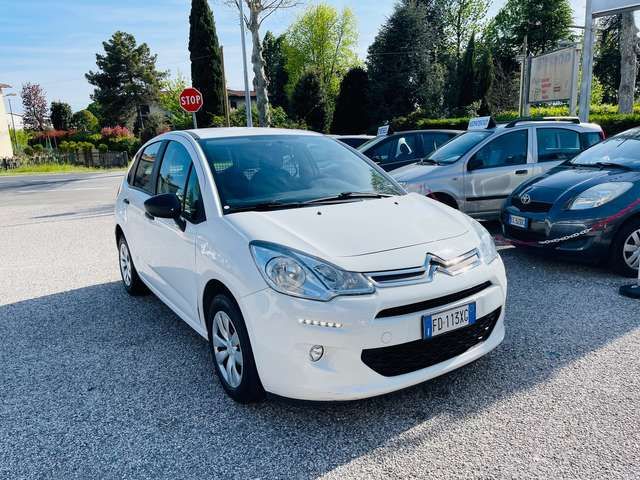 Citroen C3 1.6 HDi VAN Ok Neopatentati