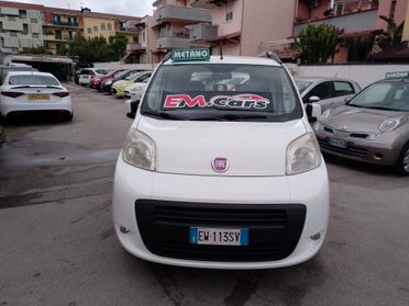 Fiat Qubo 5 Posti 1,4 Natural Power 8V.