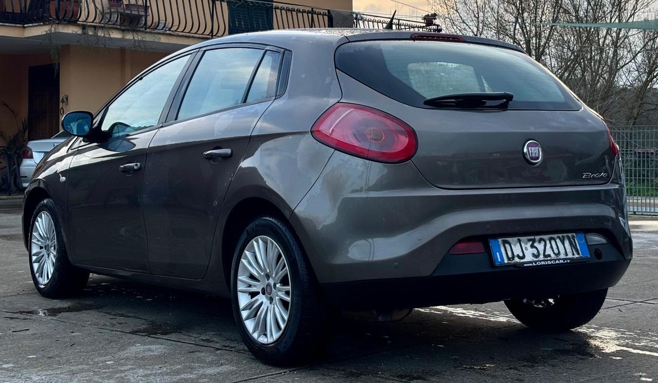 Fiat Bravo 1.9 MJT 120 CV Emotion