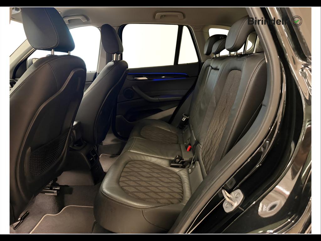 BMW X1 (F48) - X1 xDrive18d xLine Plus