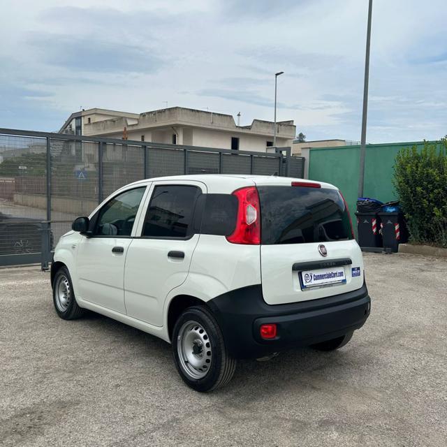 FIAT NEW PANDA VAN 1.2 BENZ 2 POSTI POP - 2018