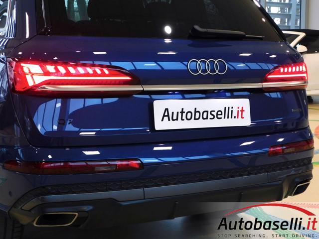 AUDI Q7 SUV 50 TDI QUATTRO TIPTRONIC S-LINE EDITION 7POSTI