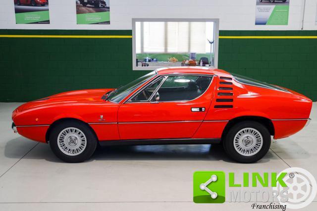 ALFA ROMEO Montreal Restored - Restaurata!