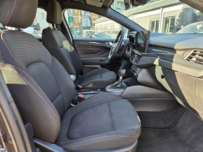 Ford Focus 1.0 EcoBoost Hybr. 155cv ST-Line Auto