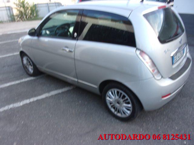 LANCIA Ypsilon 1.4 Diva Ecochic GPL