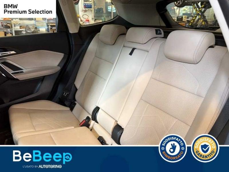 BMW X1 SDRIVE18D X-LINE AUTO