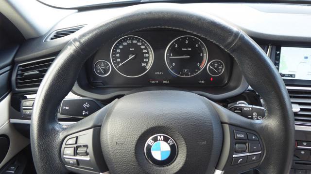 BMW X3 xDrive20d xLine