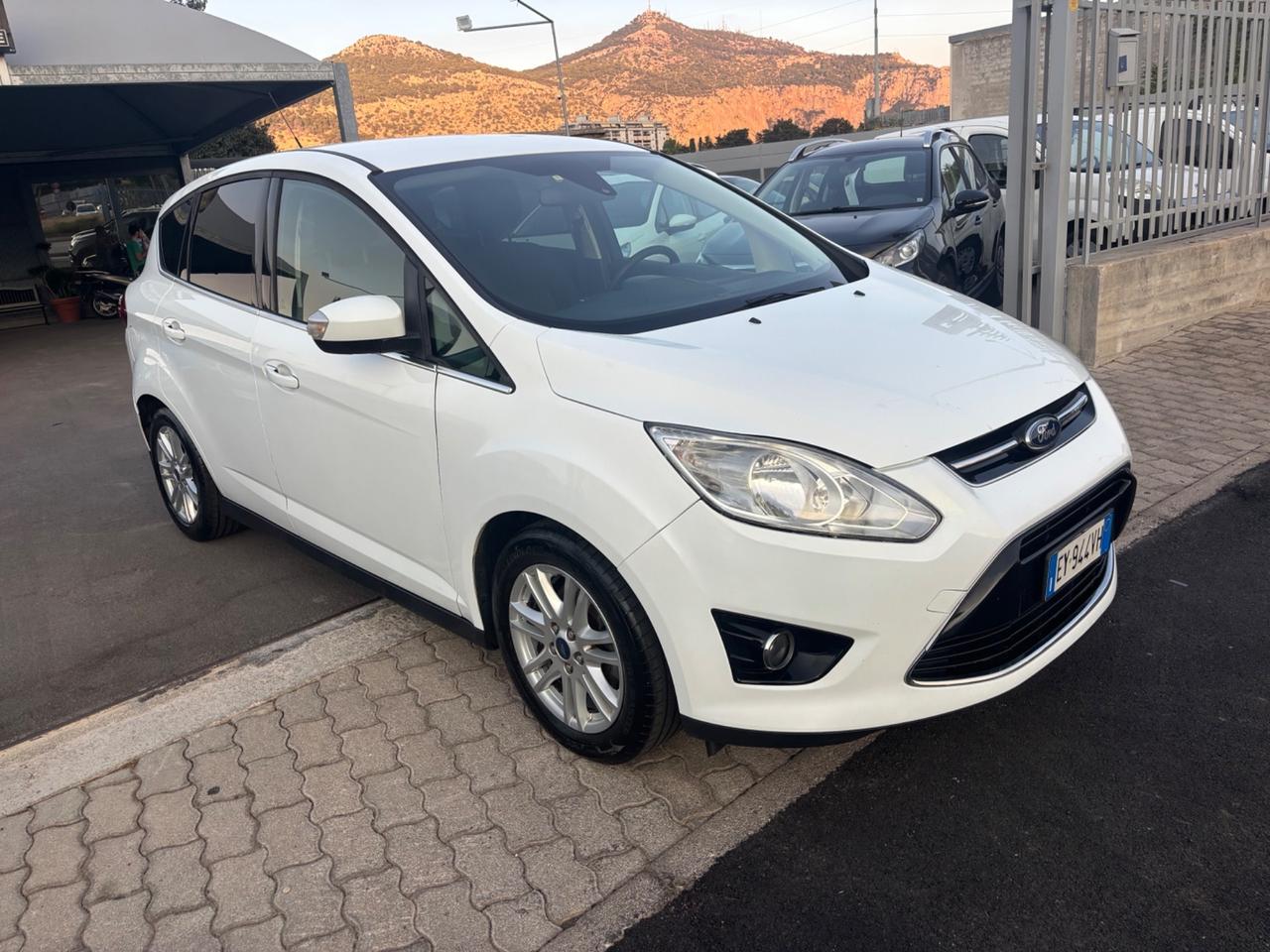 Ford C-Max 1.6 TDCi 115CV Titanium Business