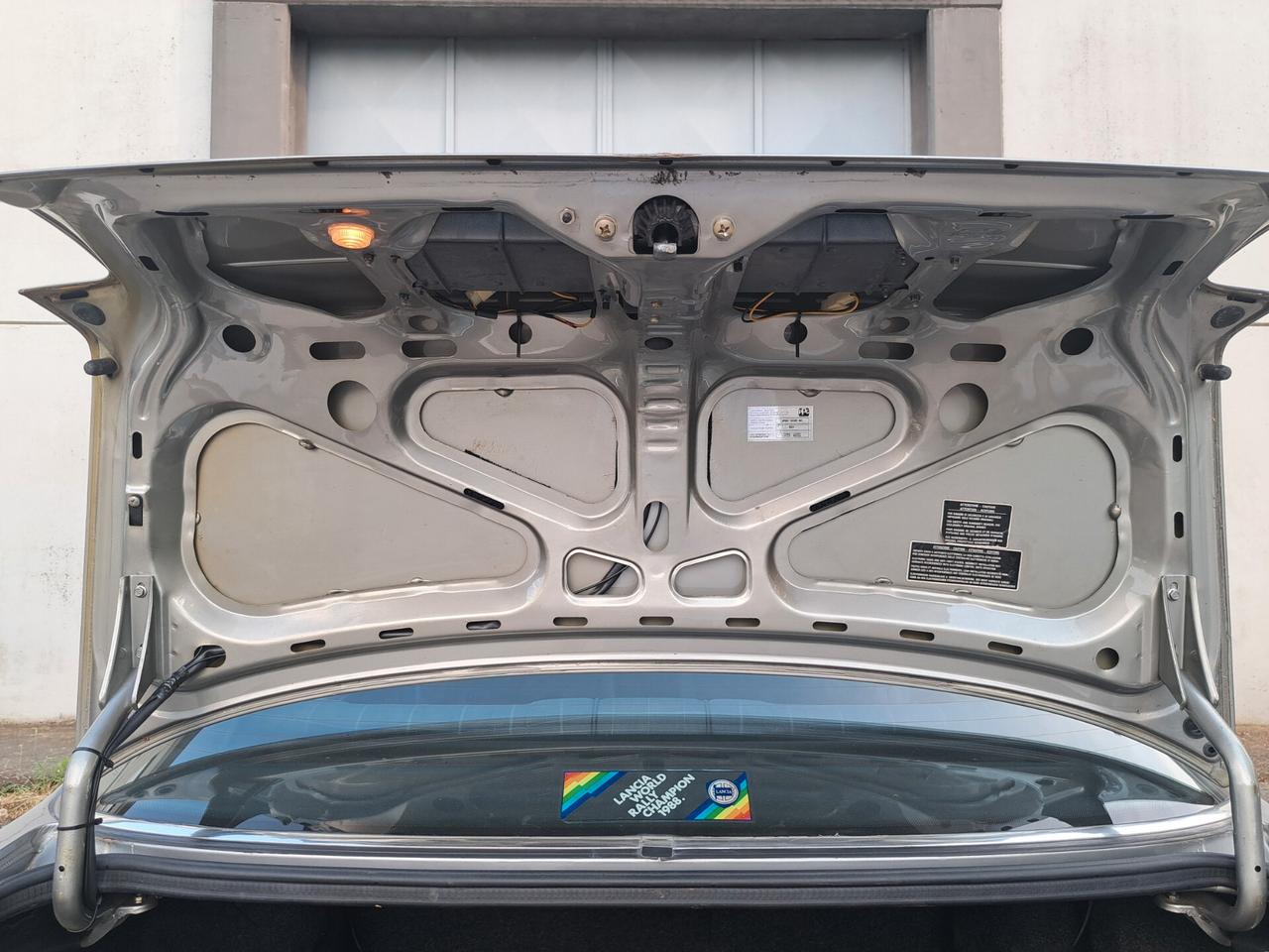 Lancia Thema 2.0 i.e. 16V *A.S.I.*