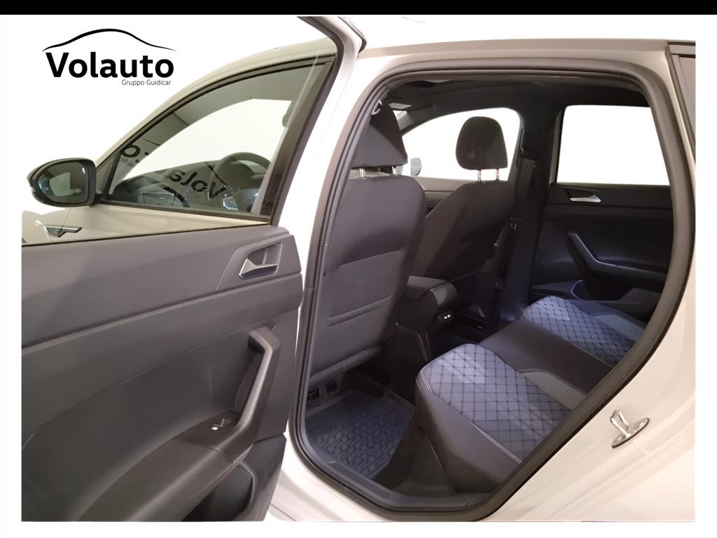 VOLKSWAGEN Taigo - Taigo 1.0 tsi R-Line 110cv