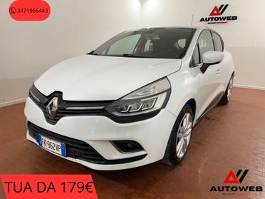 Renault Clio TCe 12V 90 CV * NEOPATENTATI *