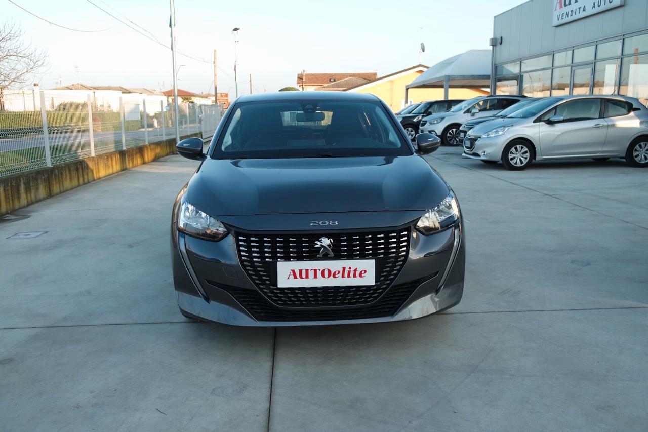 Peugeot 208 BlueHDi 100 Stop&Start 5 porte Allure Navi Pack