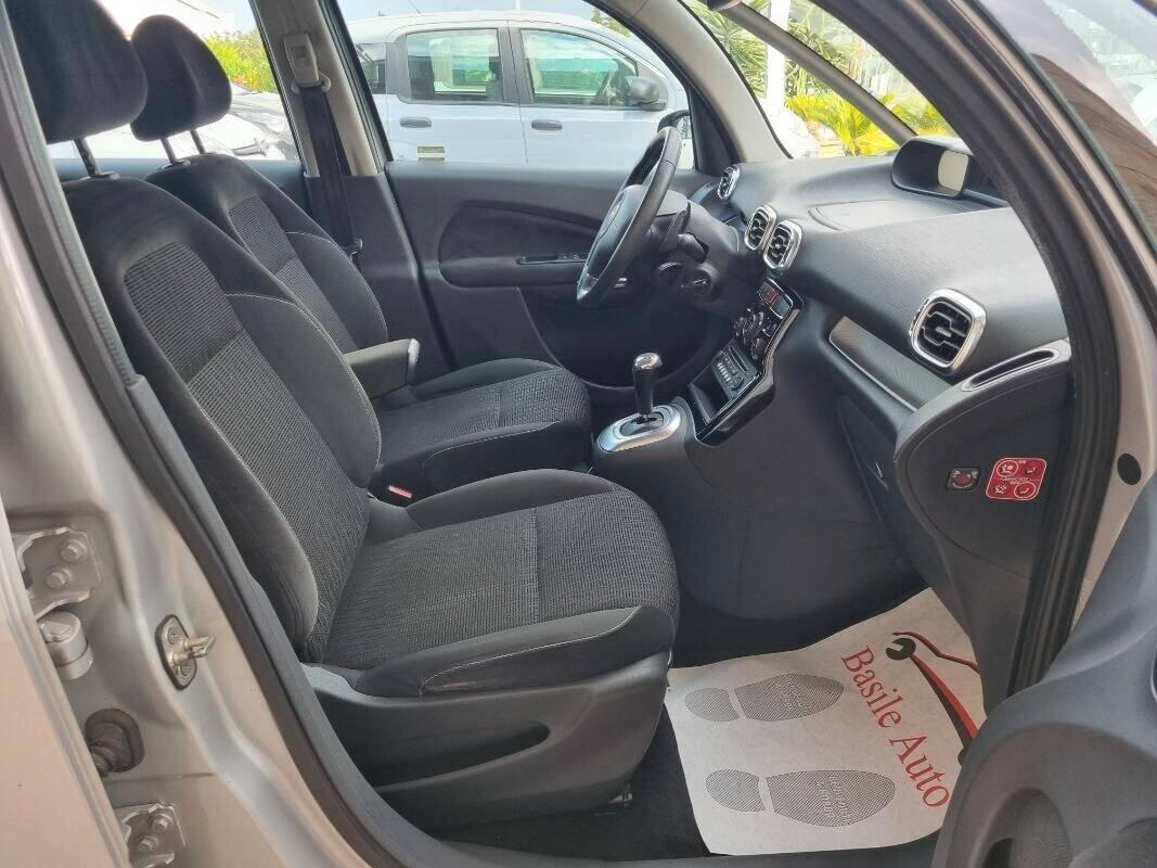 Citroen C3 Picasso 1.6 HDi 115 Exclusive 92 CV