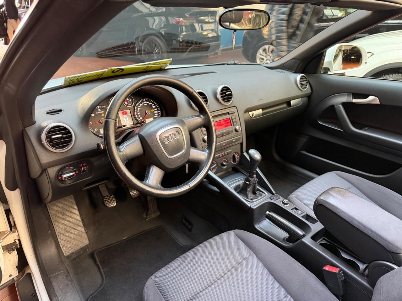 Audi A3 2.0 CABRIO