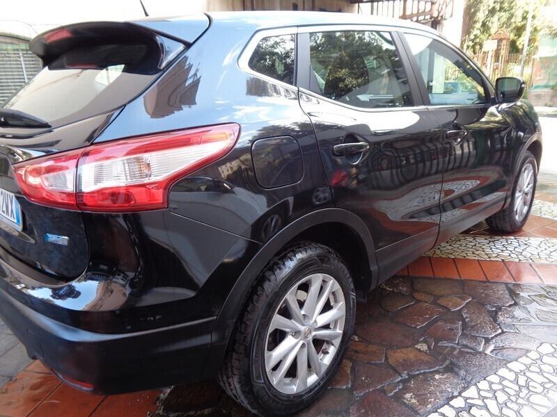 Nissan Qashqai 1.5 dCi Acenta