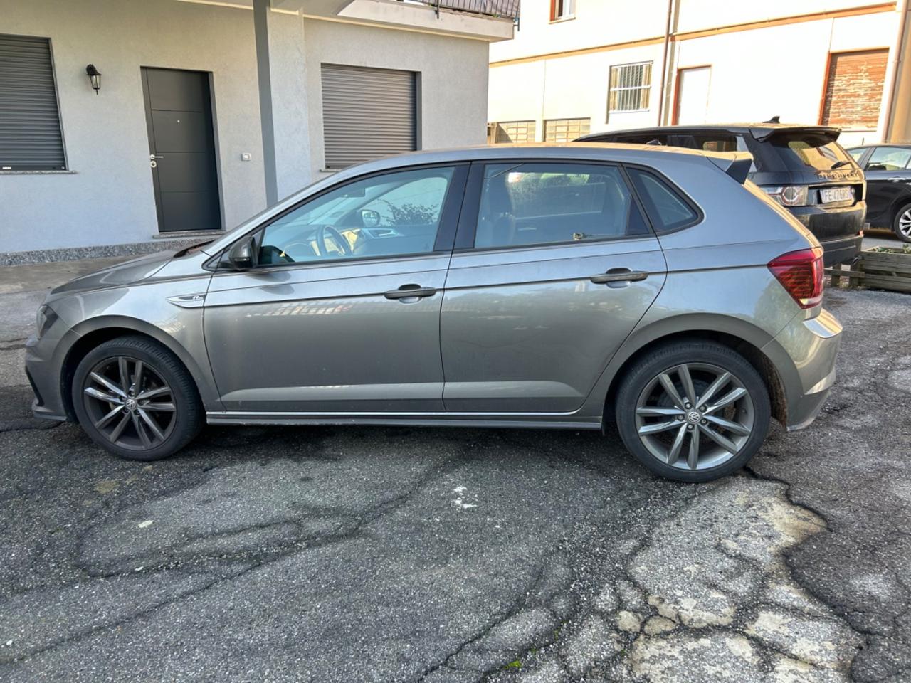 Volkswagen Polo 1.0 TSI R line dsg