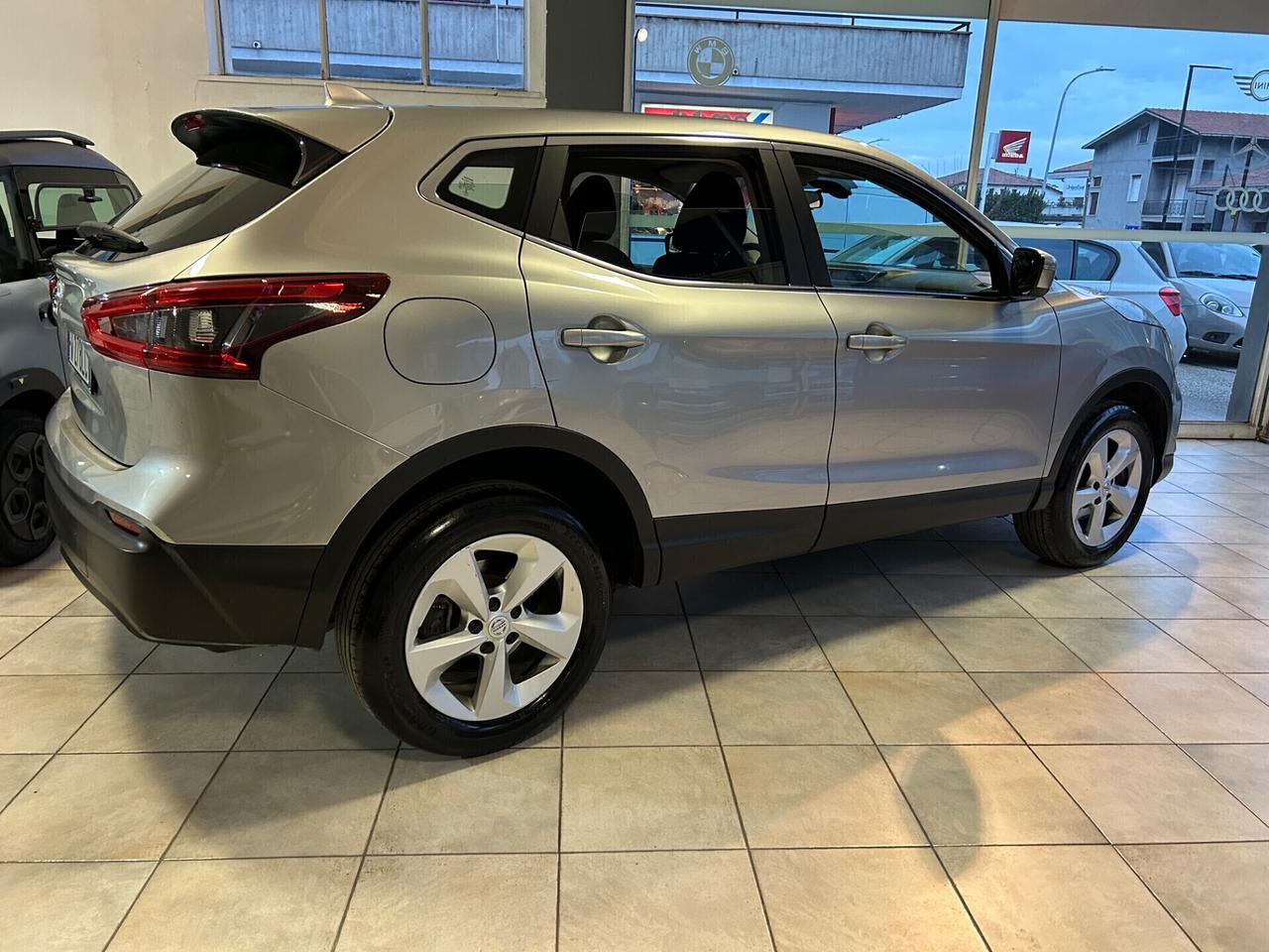 Nissan Qashqai 1.5 dCi Business 2019