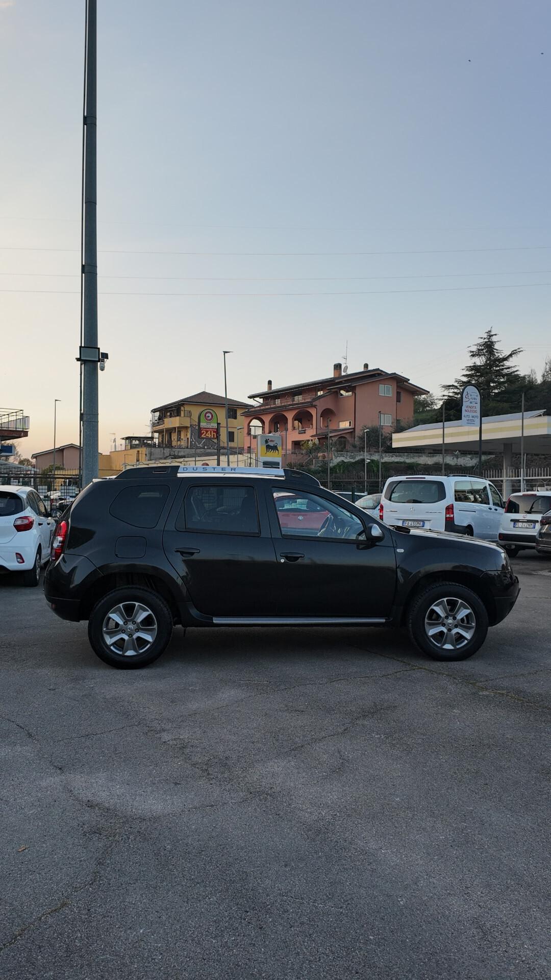 Dacia Duster 1.5 dCi 110CV EDC S&S 4x2 Lauréate AUTOMATICA