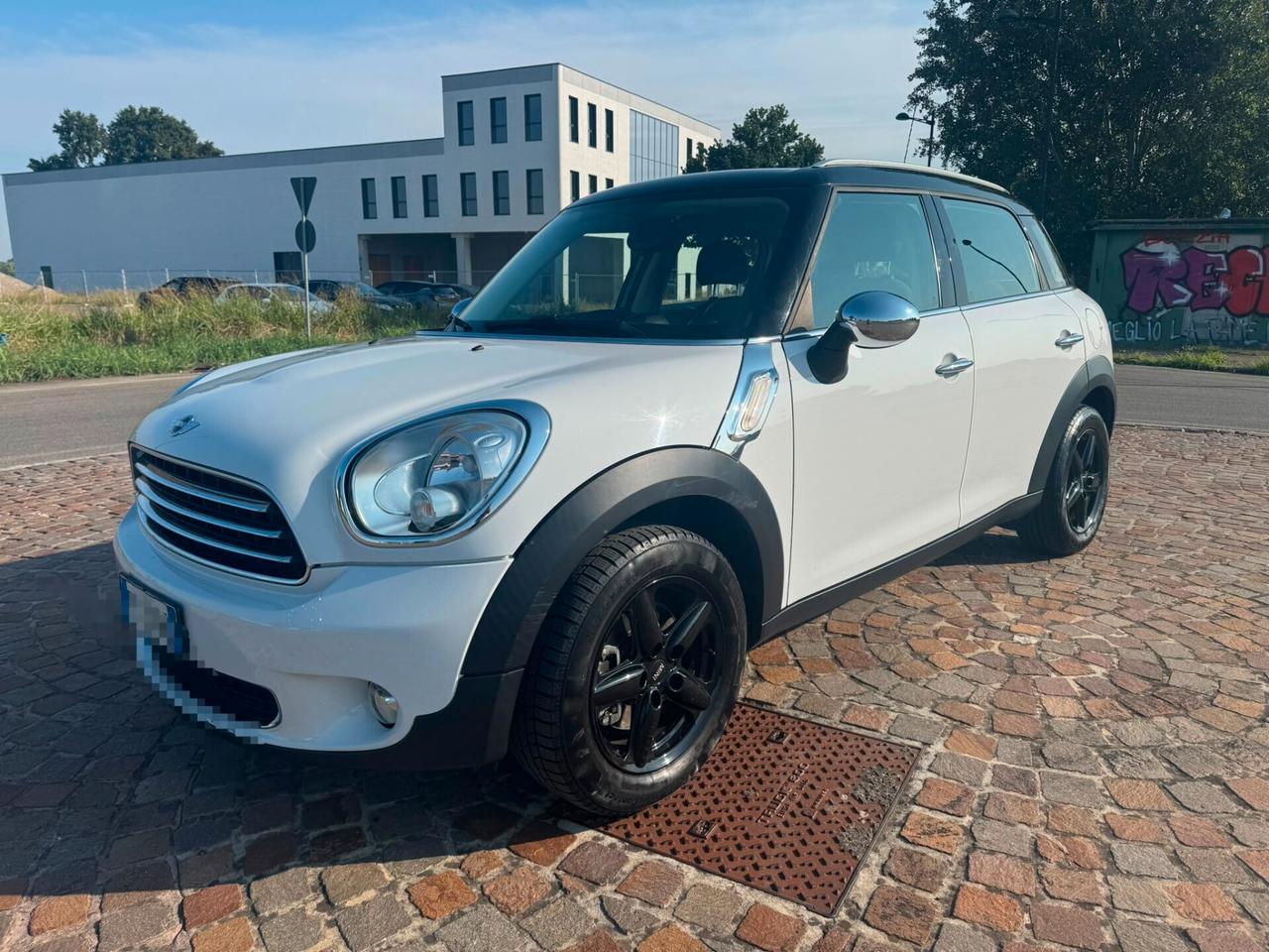 Mini One D Countryman 1.6 Neopatentato 2013