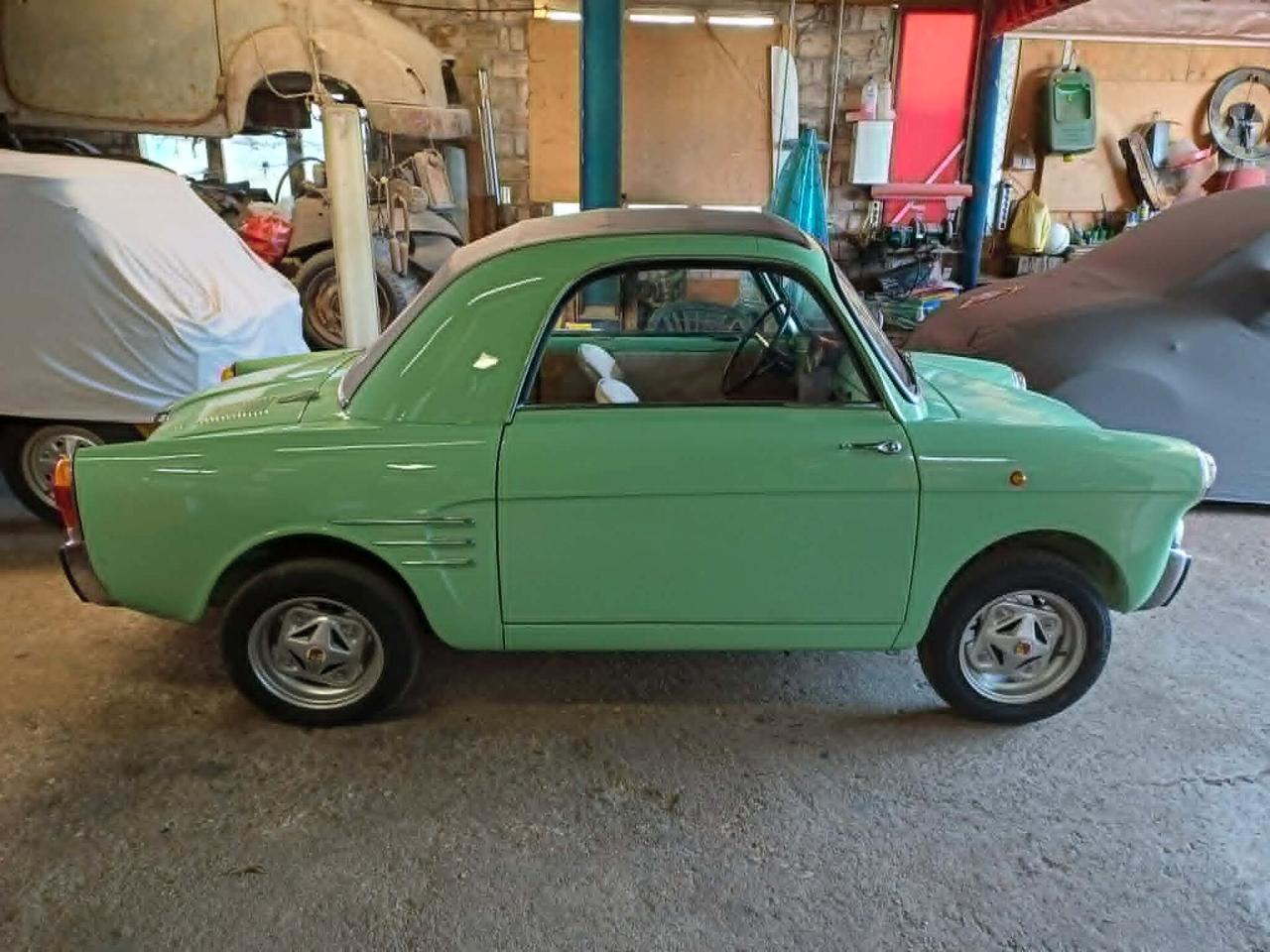 Autobianchi Bianchina Trasformabile