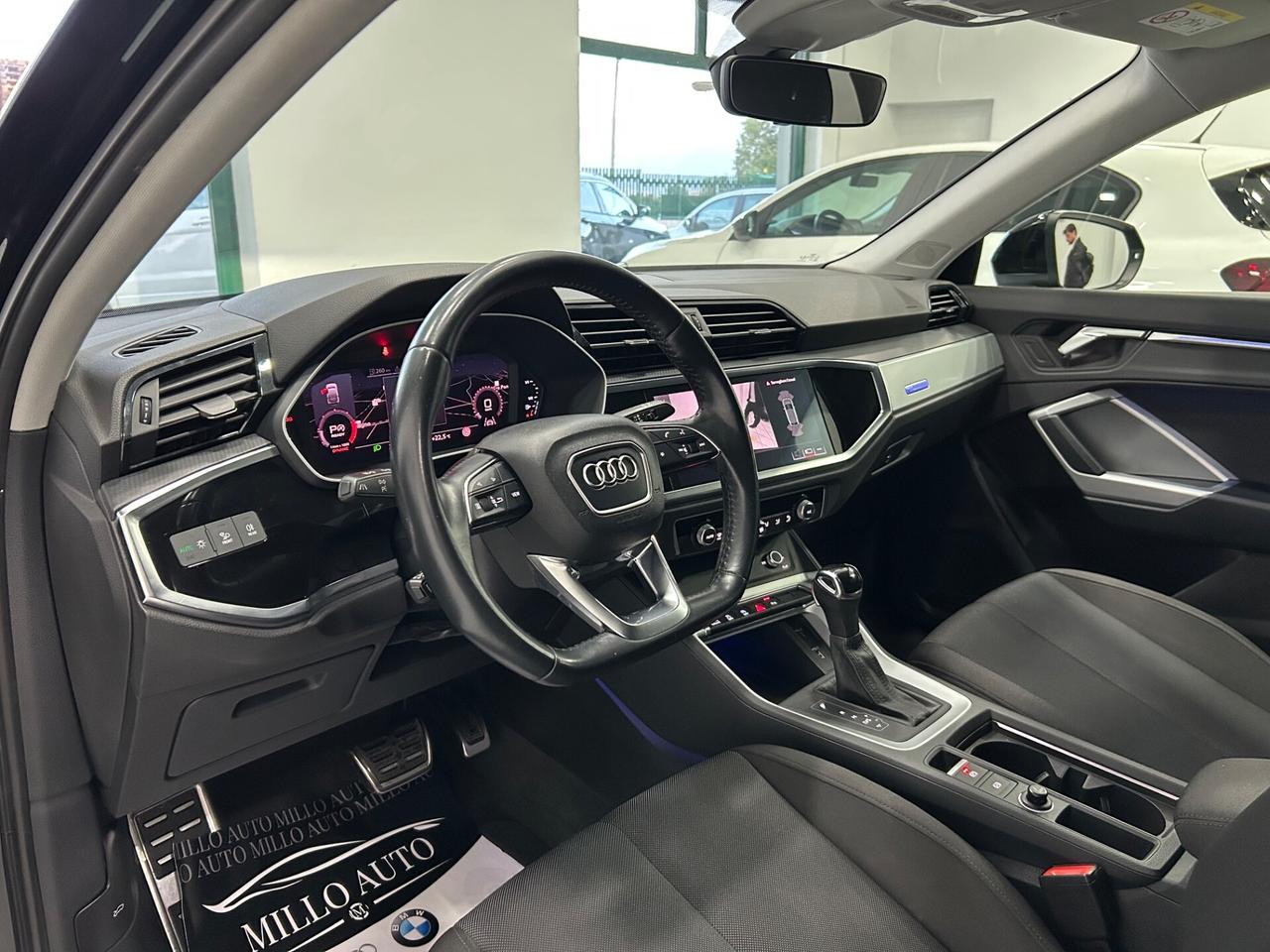 Audi Q3 SPB 35 TDI S tronic Business Plus