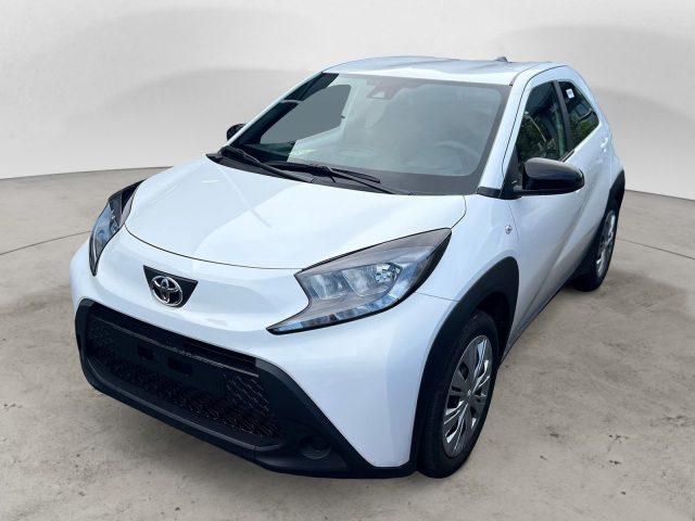 TOYOTA Aygo X Aygo X 1.0 VVT-i 72 CV 5 porte Active