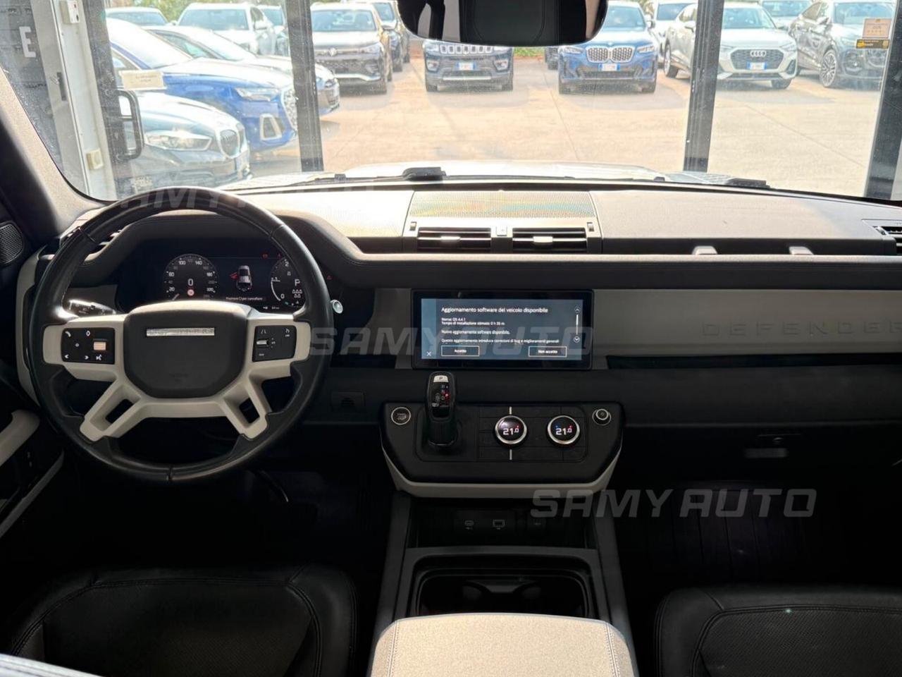 Land Rover Defender 110 3.0D I6 250 CV AWD Auto X-Dynamic HSE