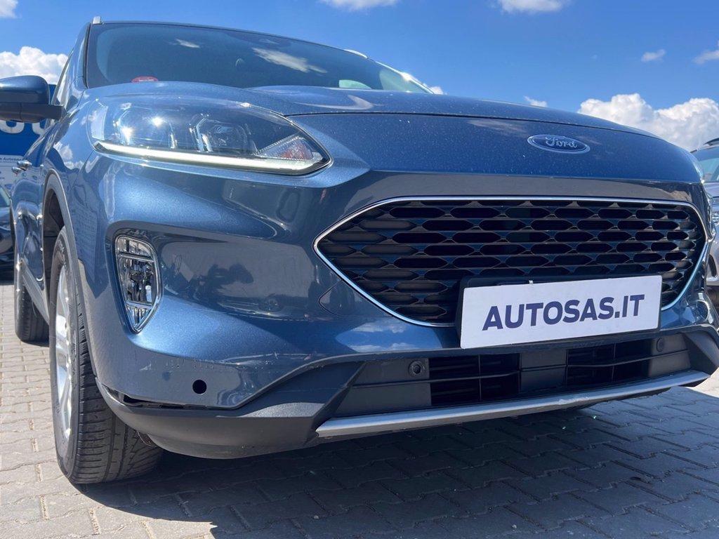 FORD Kuga 1.5 ecoboost Connect 2wd 120cv del 2021