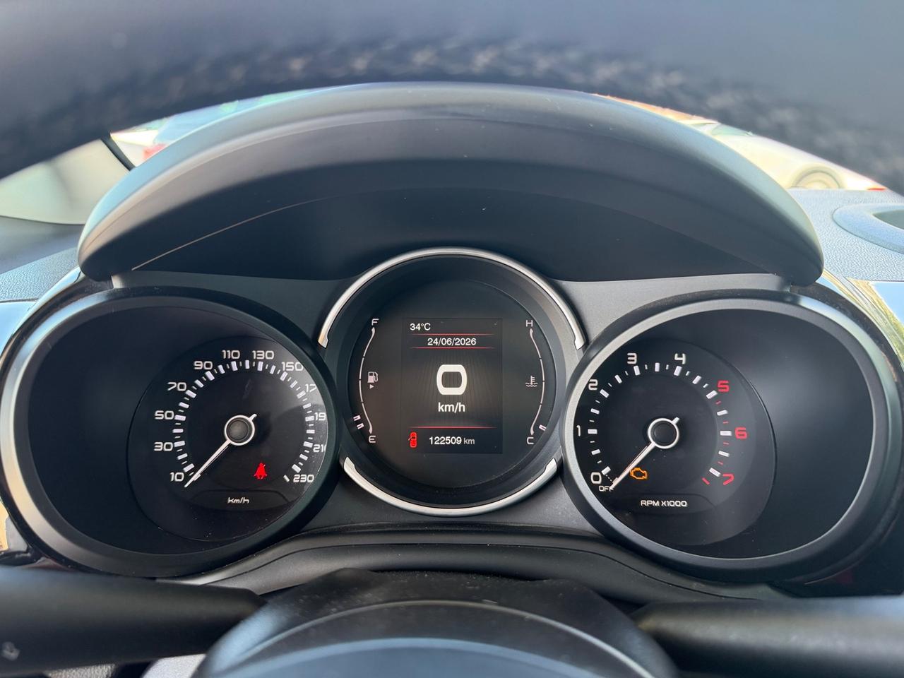 Fiat 500L 1.6 Multijet 120 CV Cross