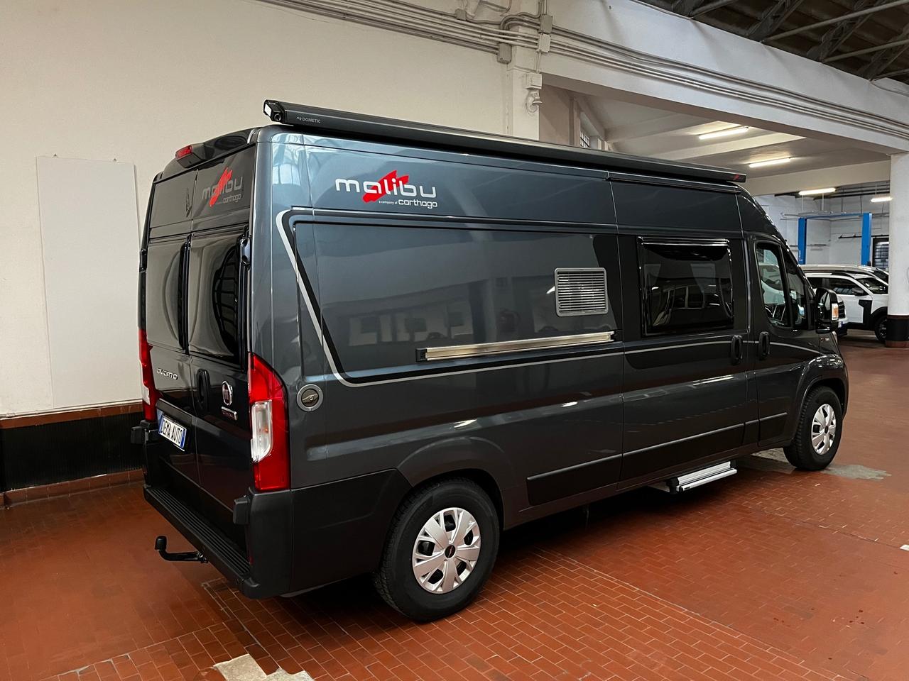 Carthago Malibu Van 600 DB