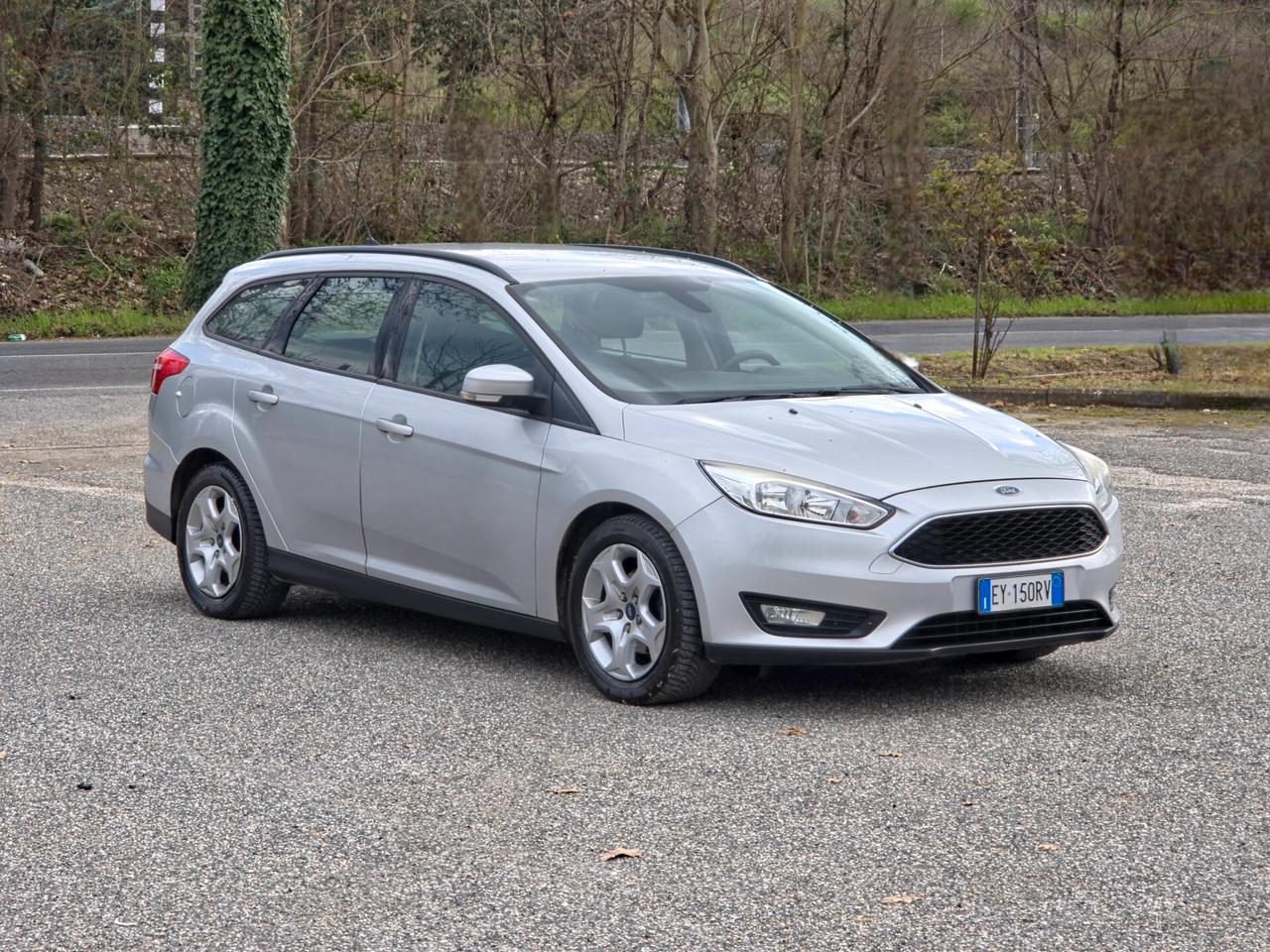 Ford Focus 1.5 TDCi 120 CV Start&Stop SW Titanium 2015-E6 Manuale NEO