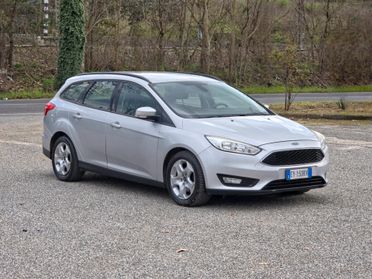 Ford Focus 1.5 TDCi 120 CV Start&Stop SW Titanium 2015-E6 Manuale NEO