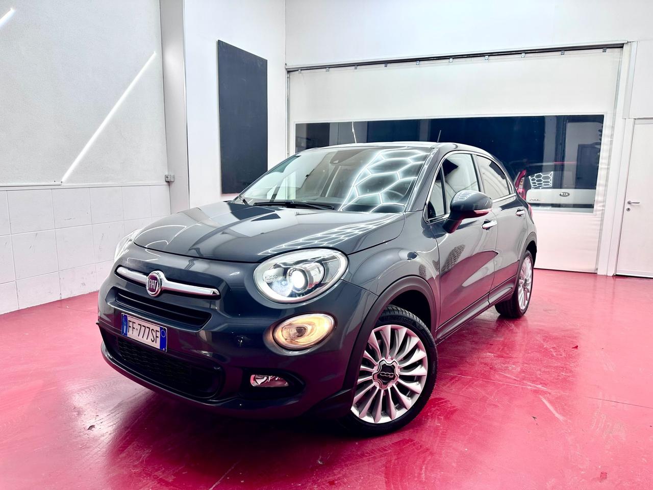 Fiat 500X 1.6 MultiJet 120 CV Lounge
