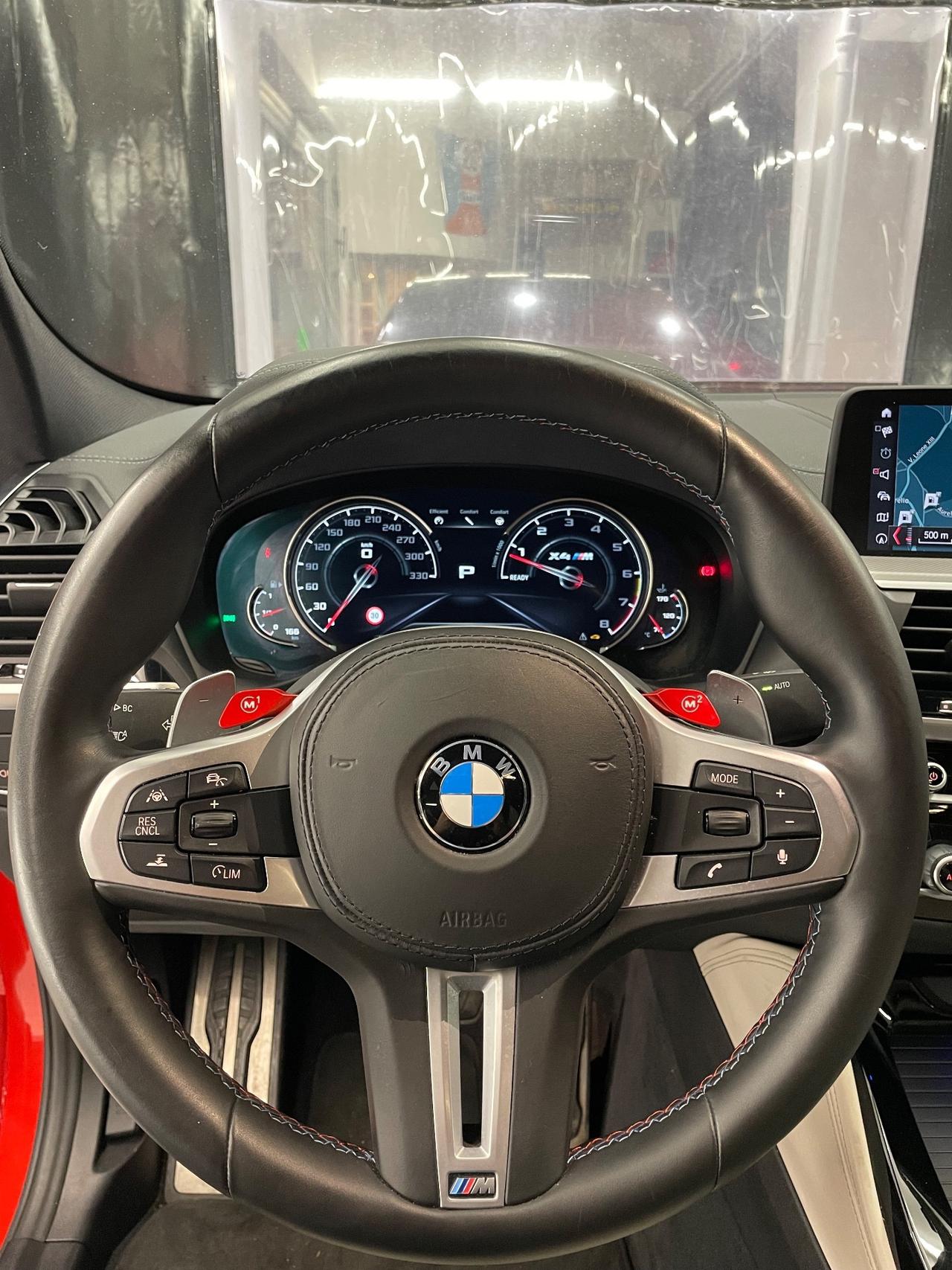 Bmw X4 M Competition