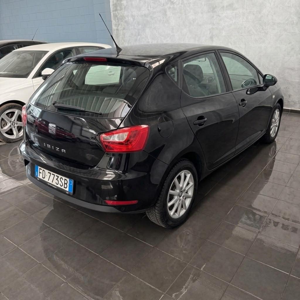 Seat Ibiza 1.0 MPI