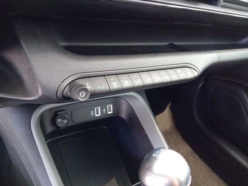 Jeep Avenger 1.2 Turbo Longitude