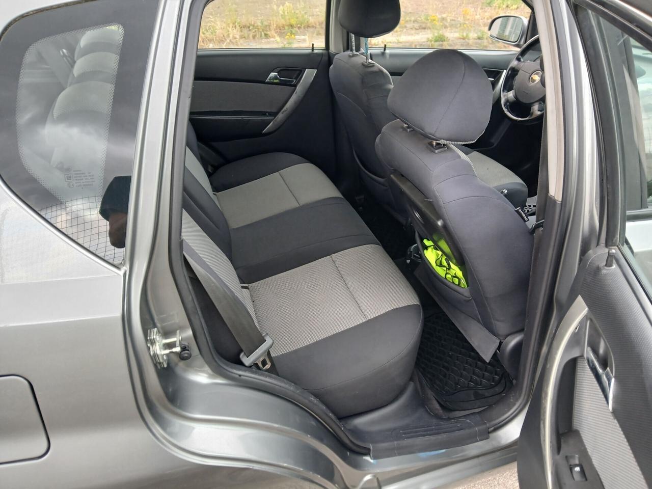 Chevrolet Aveo 1.2 5 porte LT GPL Eco Logic