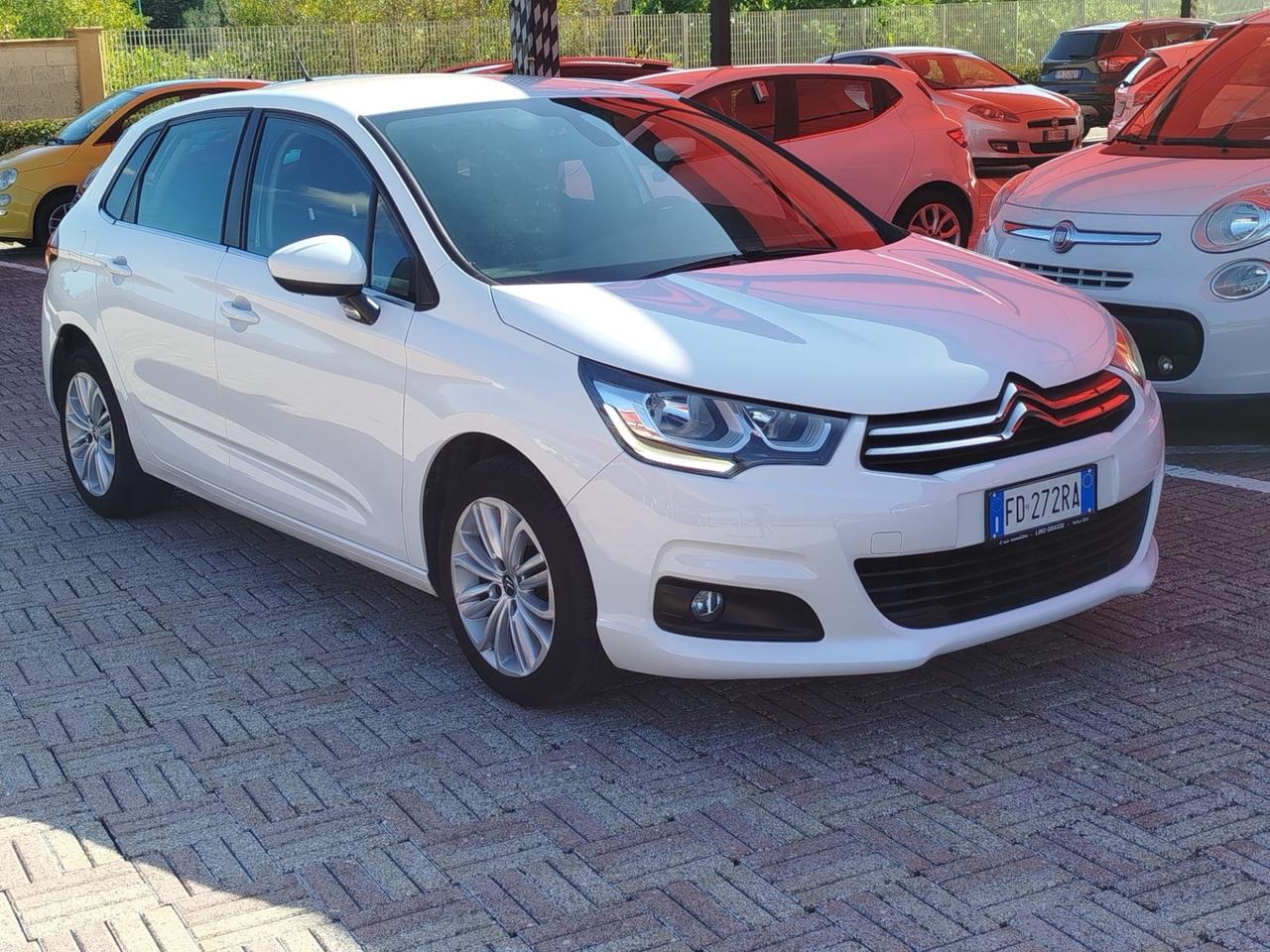 Citroen C4 BlueHDi 100 Feel