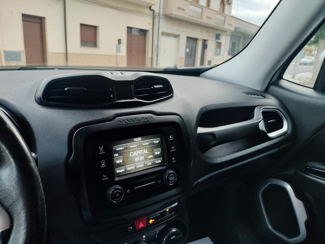 Jeep Renegade 1.6 Mjt 120 CV Limited