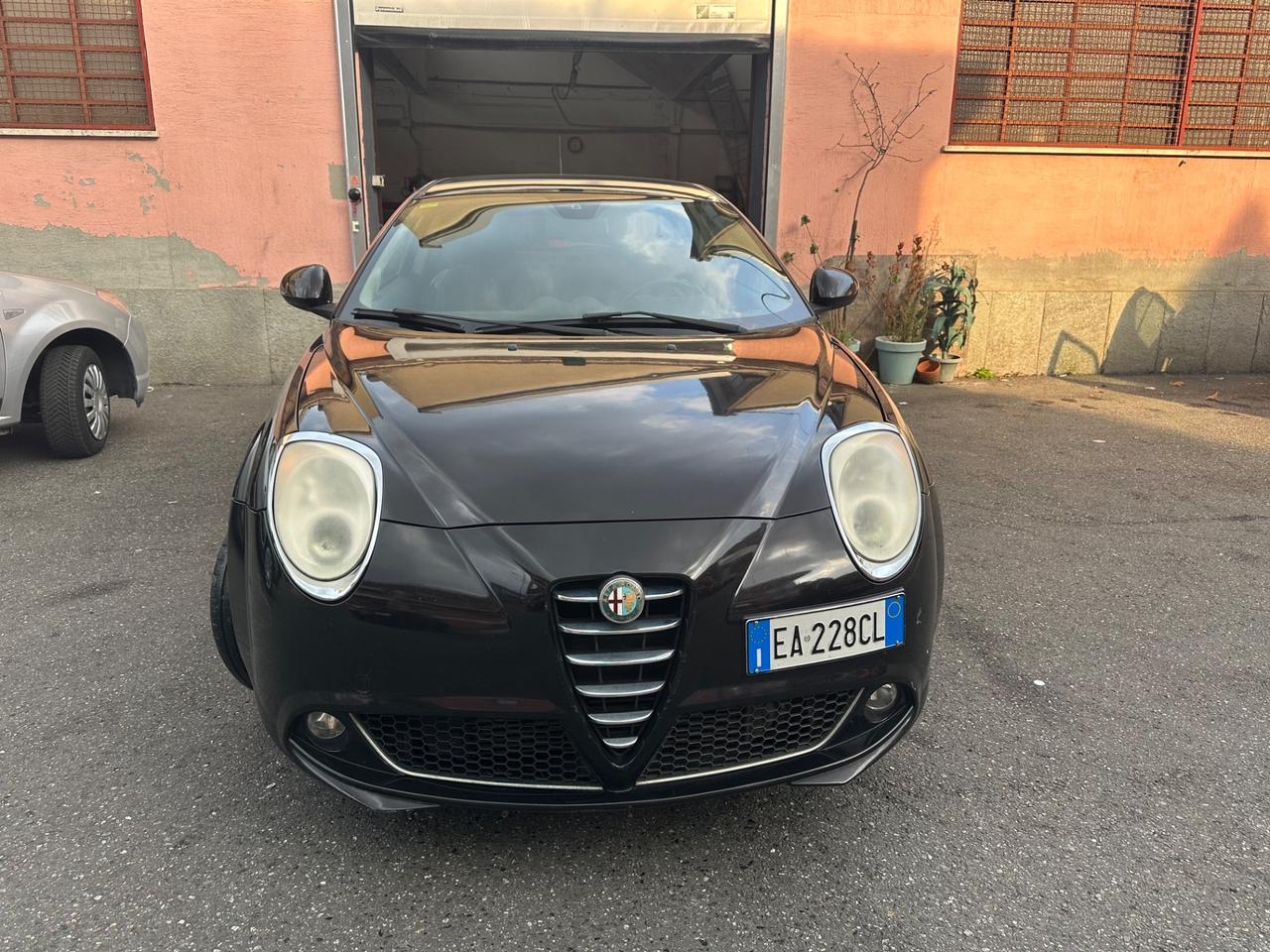 Alfa Romeo MiTo 1.4 T 120 CV GPL motore rotto