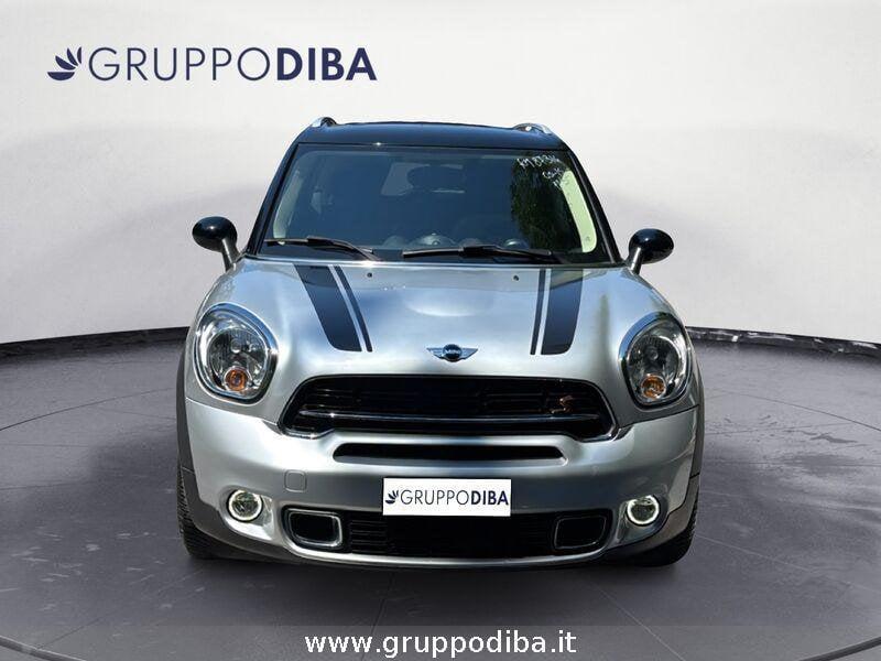 MINI Countryman Mini Benzina Mini 1.6 Cooper S E6