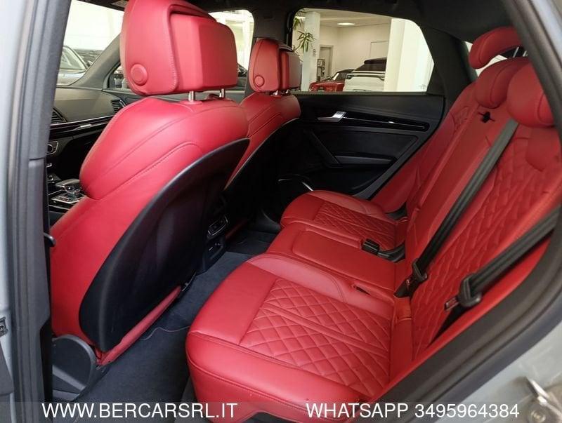 Audi Q5 SQ5 TDI quattro tiptronic