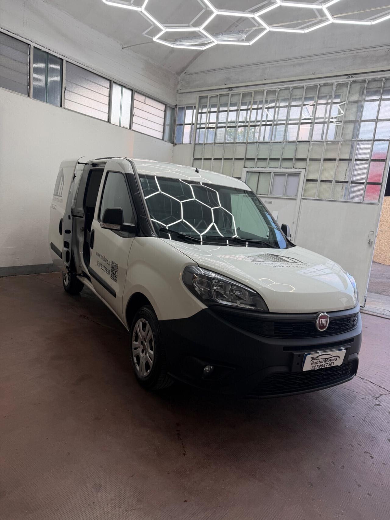 Fiat Doblo Doblò 1.3 MJT PC-TN Cargo Lamierato